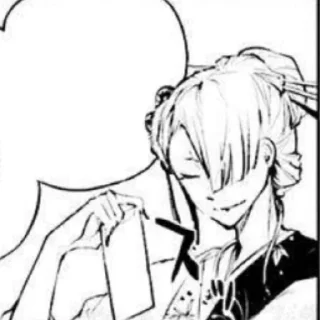 Стикер Kouyou ozaki manga 一「 @Raelynnlysc 」 - 2