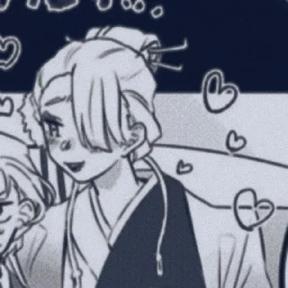 Стикер ⁝尾崎紅葉¸ @MrSoukoku . - 11