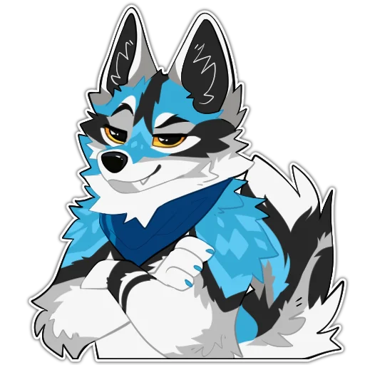 млекопитающее эскиз животное