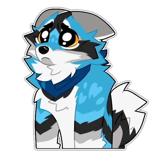 клипарт иллюстрация млекопитающее