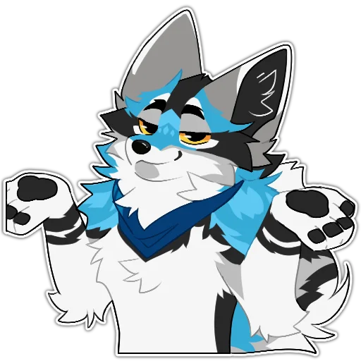 клипарт иллюстрация млекопитающее