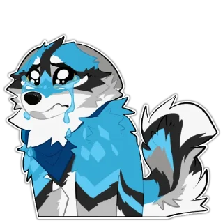 Sticker Kodi! Coyote and FOX! - 5