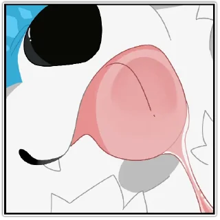 Sticker Kodi! Coyote and FOX! - 4