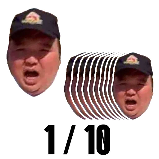 Стикер KozTiedi - 1