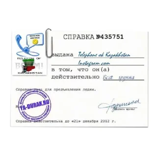 Sticker Телипон PRO - 0