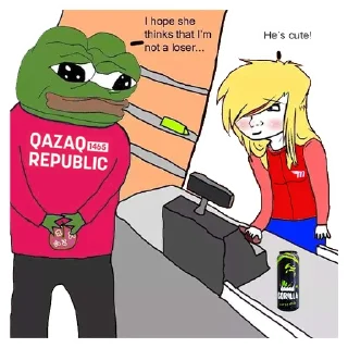 Sticker Телипон PRO - 1