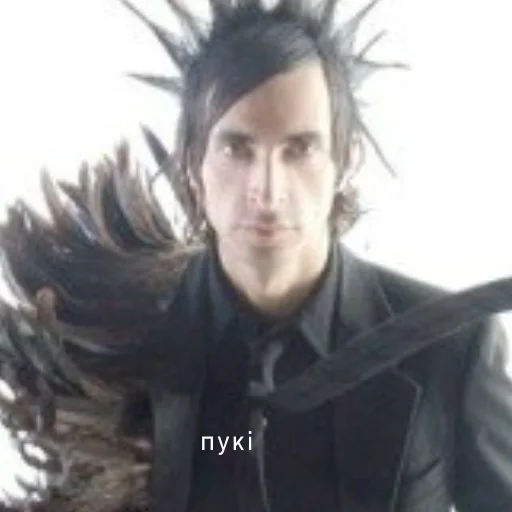 Sticker Koza_pernyla - 1