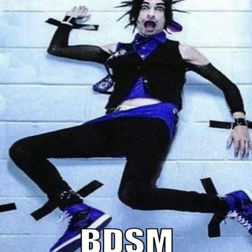 Sticker Koza_pernyla - 1