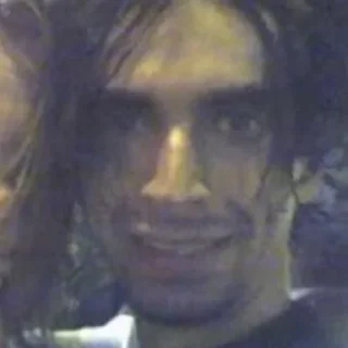 Стикер Коза пёрнула😡 - 2