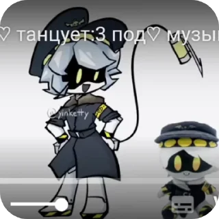 Стикер Дроны убийцы - 9