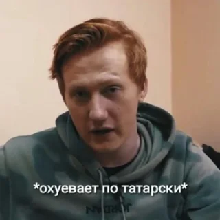 Sticker Кожа Михаила - 5