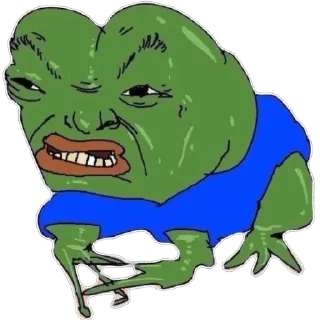 Стикер Kozhvozh - 0