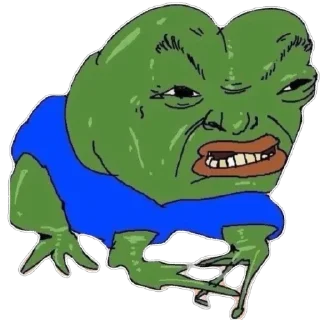 Стикер Kozhvozh - 1