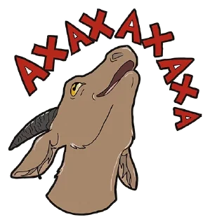 Стикер Bunny @stickersb2b - 1