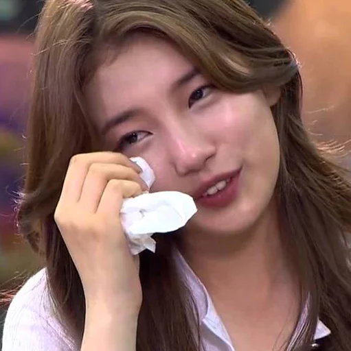 person human face smile