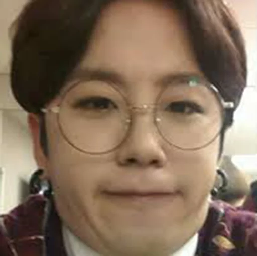 person selfie human face