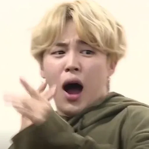 person human face jaw