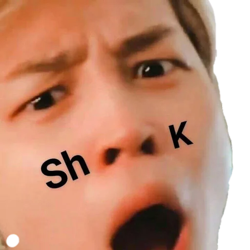 человеческое лицо щека бровь