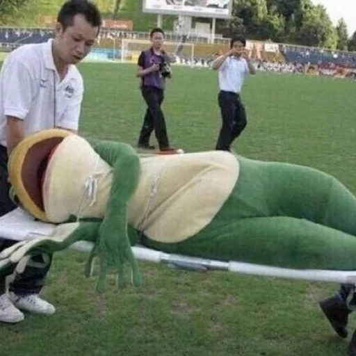 Человек трава на открытом воздухе