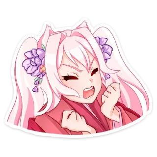 Sticker pack by nonnchk (Created By: @StikerProBot) - 10