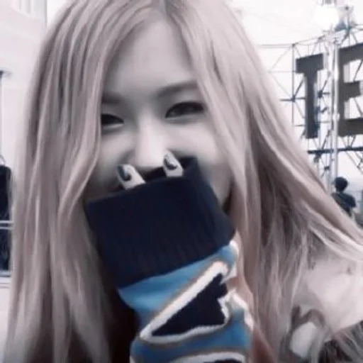 person human face clothing