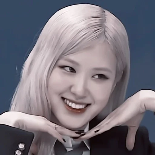 smile person human face