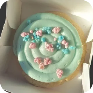 Стикер Крабл кукiс - 3