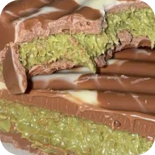 Стикер Крабл кукiс - 5