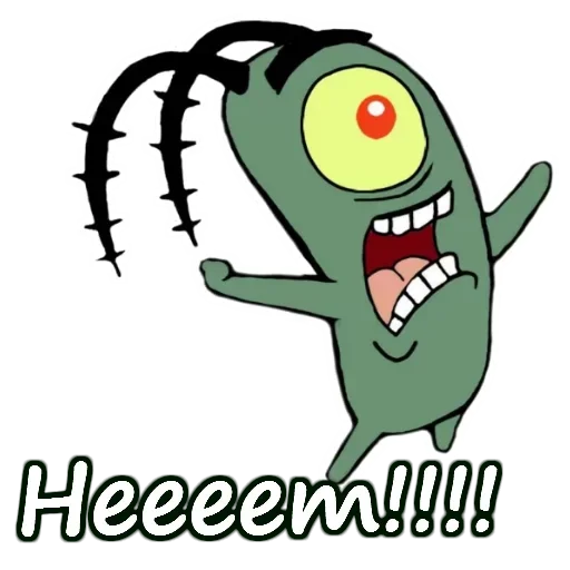 Sticker Krabs0034 - 1