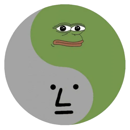 Стикер Krac Pepes - 4