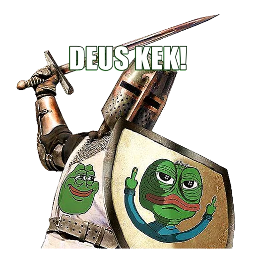 Стикер Krac Pepes - 2