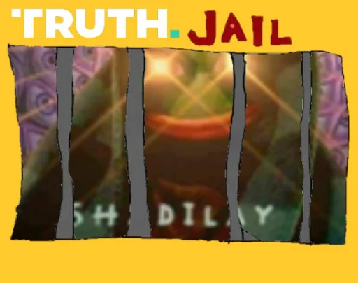 Стикер Krac Pepes - 1