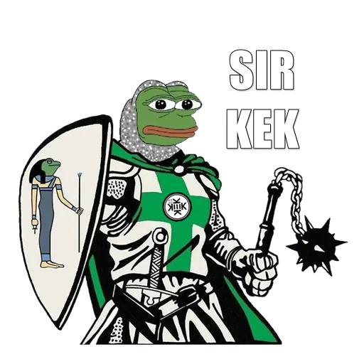Стикер Krac Pepes - 0