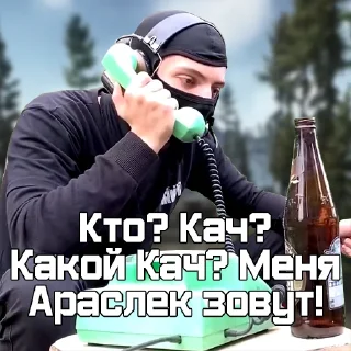 Стикер Служба паркерки Эщкерп проп Краков - 7