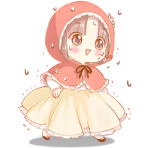 Sticker KrasShapochkaNyasticks - 1