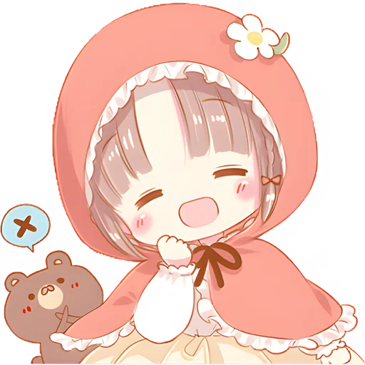 Стикер KrasShapochkaNyasticks - 1