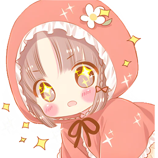 Стикер KrasShapochkaNyasticks - 1