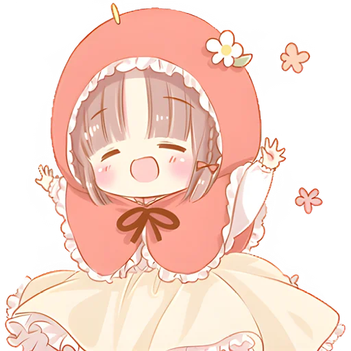 Sticker KrasShapochkaNyasticks - 1