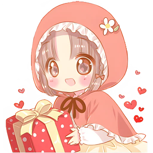 Sticker KrasShapochkaNyasticks - 1