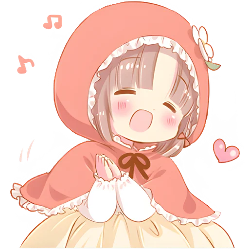 Стикер KrasShapochkaNyasticks - 1