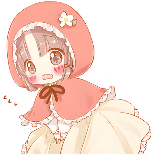 Sticker KrasShapochkaNyasticks - 1