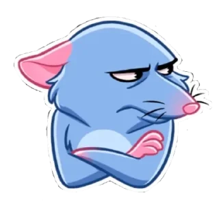 Sticker Краса - 6