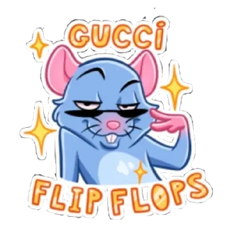 Sticker Краса - 5