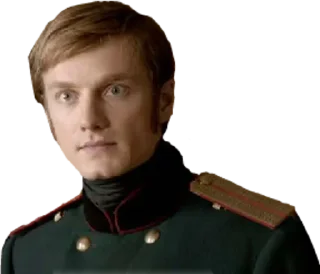 Sticker Бѣсы (@bolkonskiy_andre) - 8