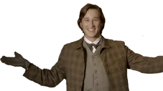 Sticker Бѣсы (@bolkonskiy_andre) - 10