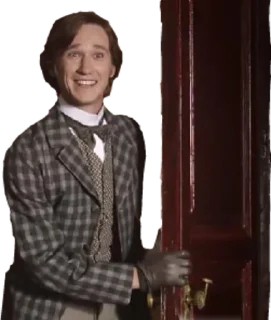 Sticker Бѣсы (@bolkonskiy_andre) - 6