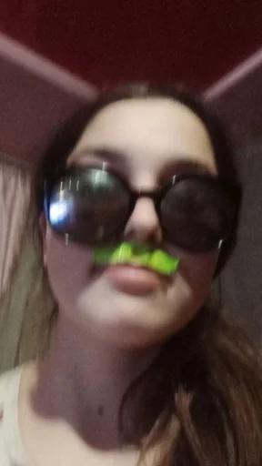 selfie human face person