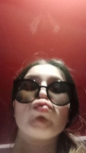 human face eyewear person