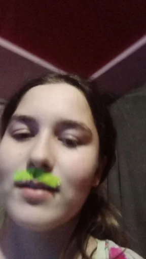 human face person lip