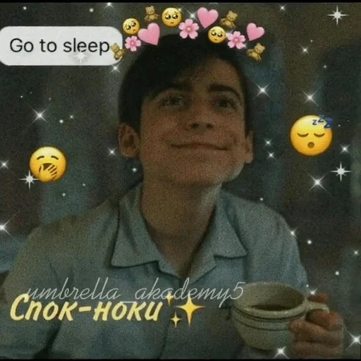 Пятый-Эйдан :: @fStikBot - человеческое лицо